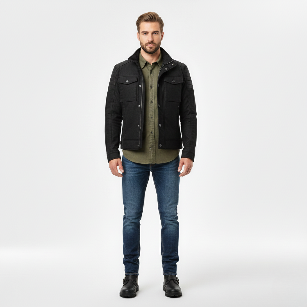 Men's Utility Jacket