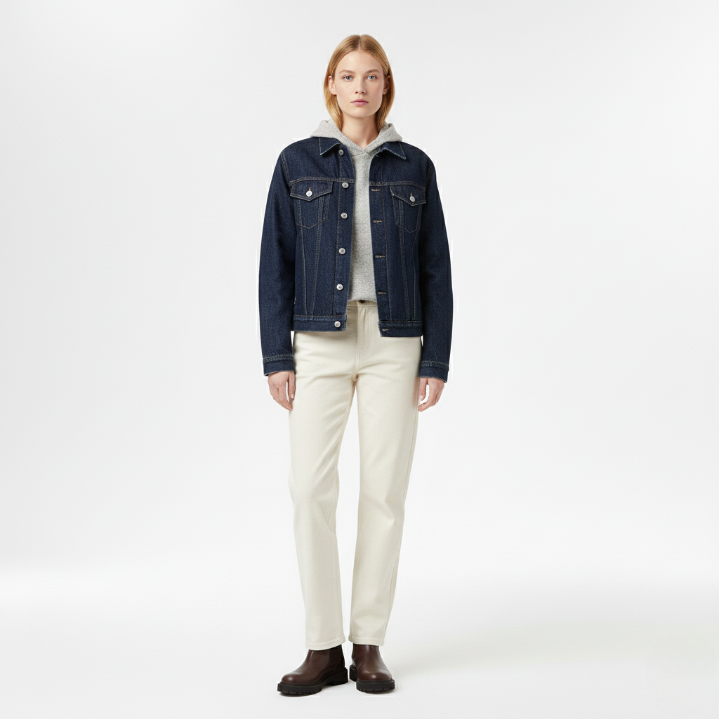 Women's Denim Jacket