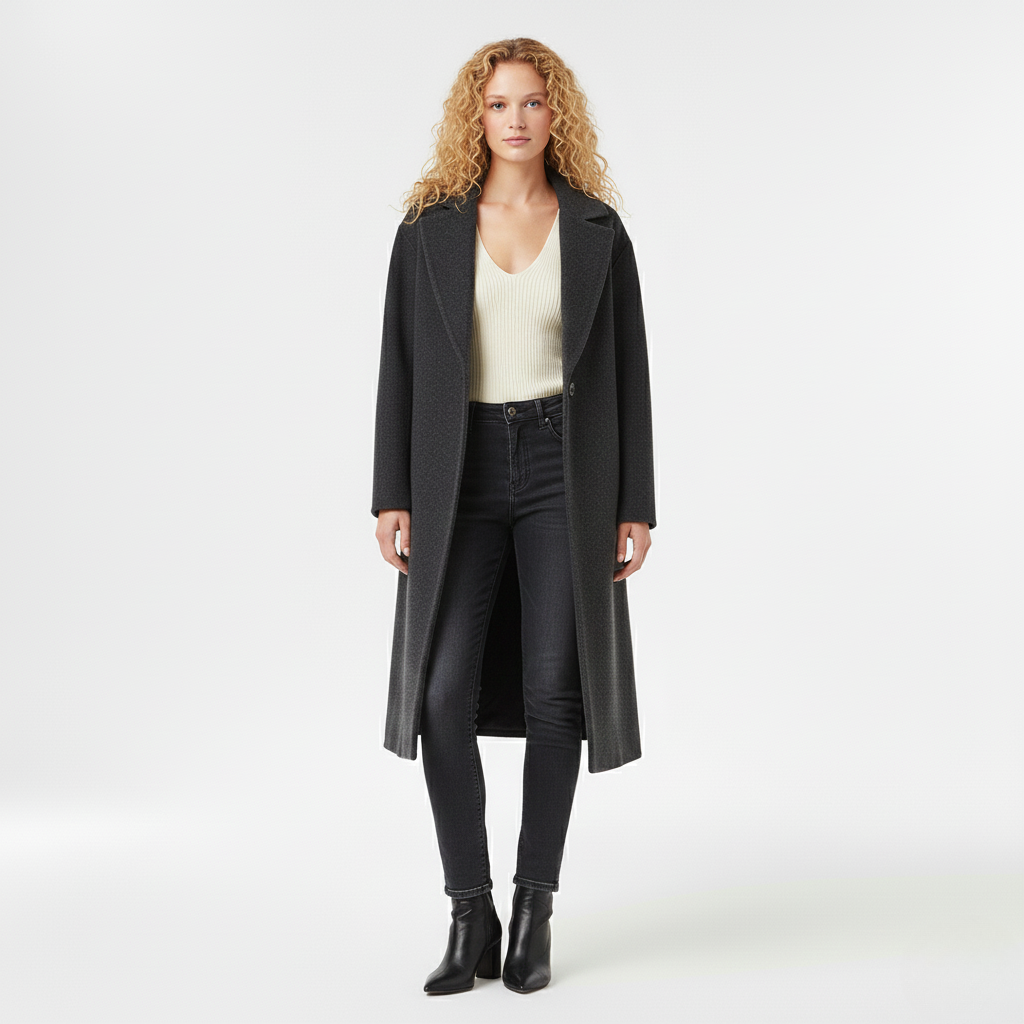 Women's Long Coat