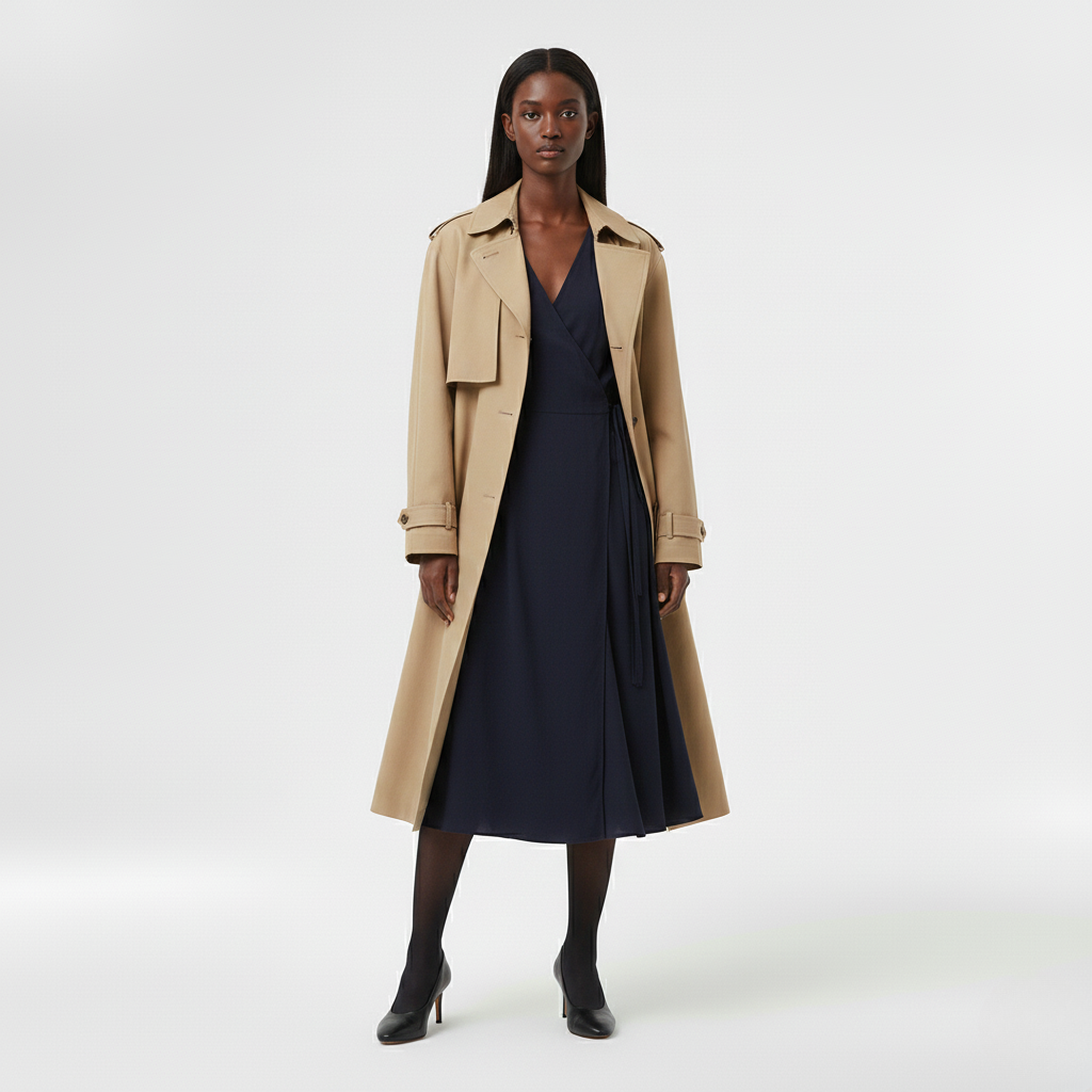 Women's Trench Coat