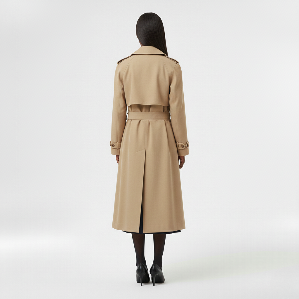 Women's Trench Coat