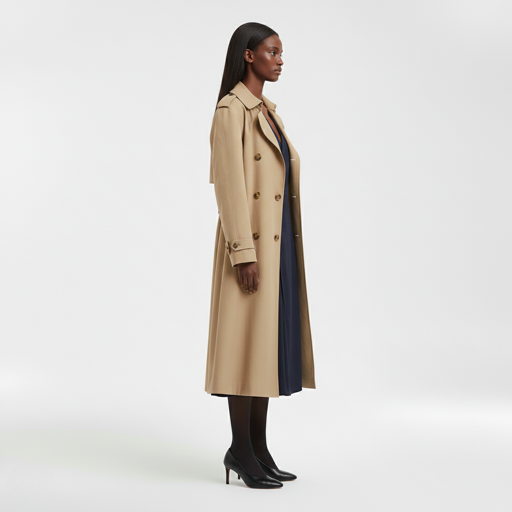 Women's Trench Coat