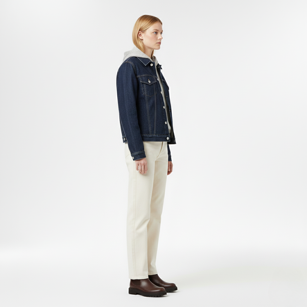 Women's Denim Jacket