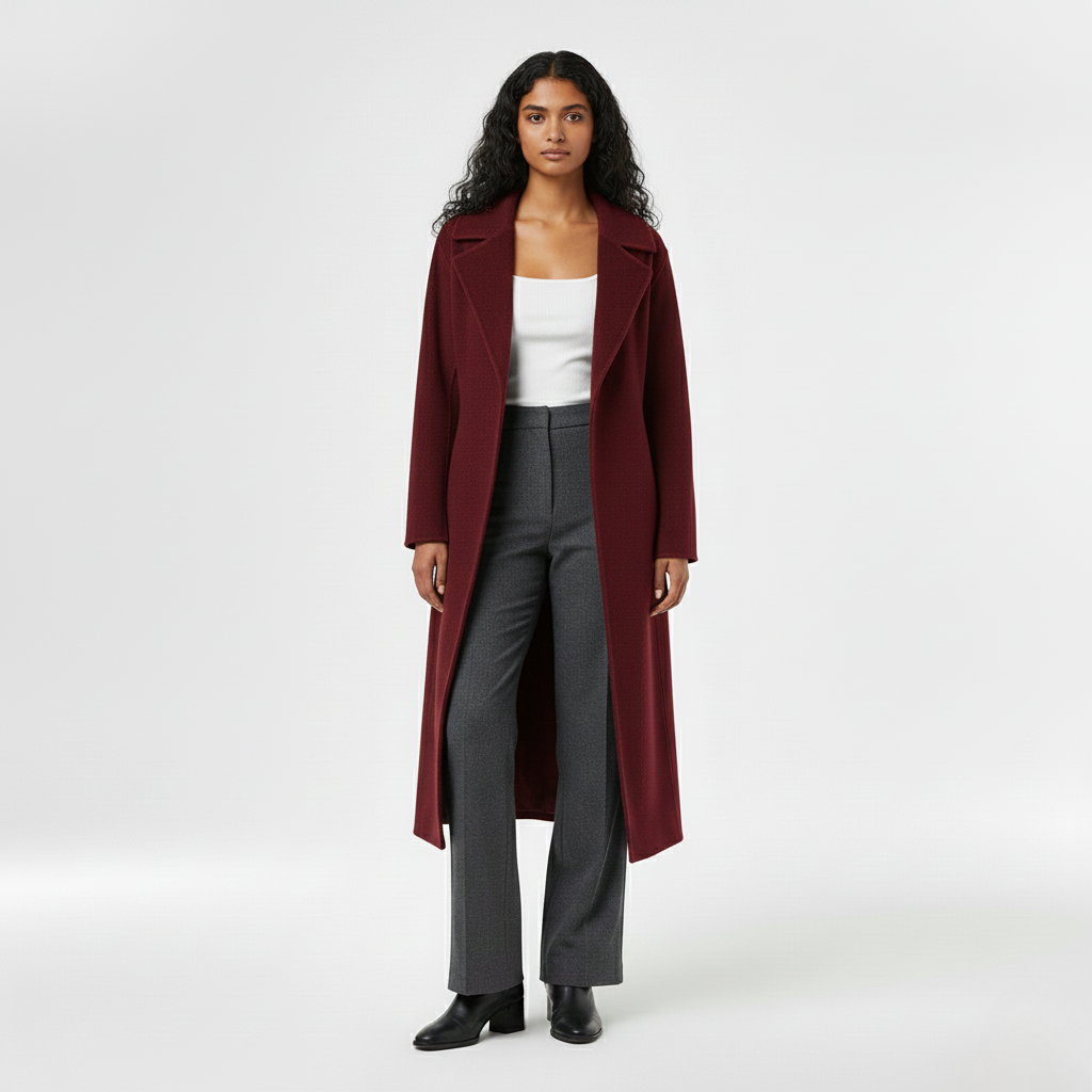Women's Long Coat
