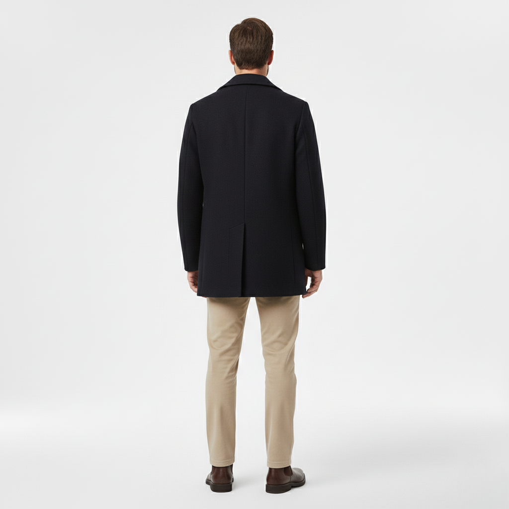 Men's Overcoat